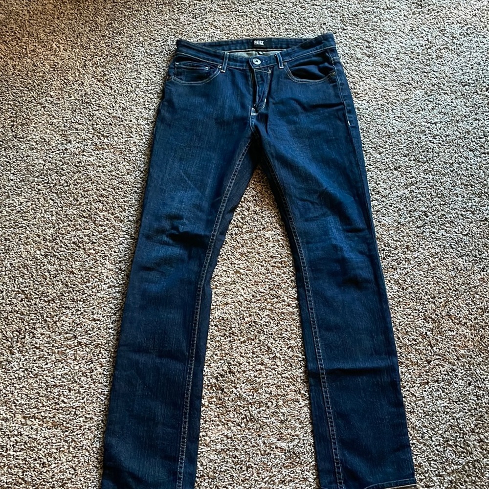 Paige Men’s size 30 jean